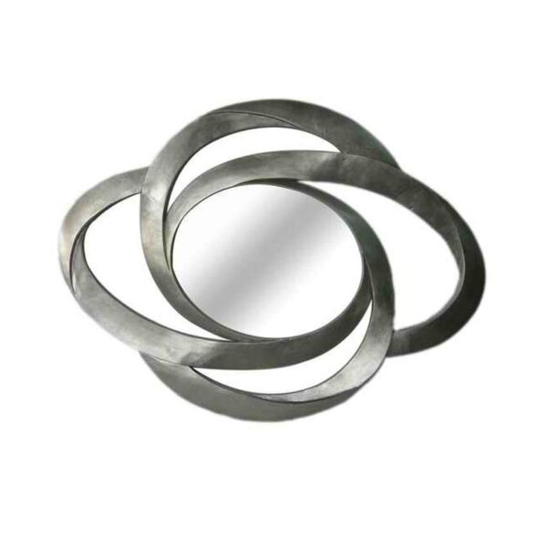 RESIN MIRROR SILVER