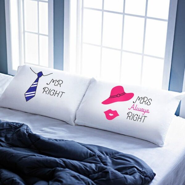 Paris White Cotton Pillow Cove