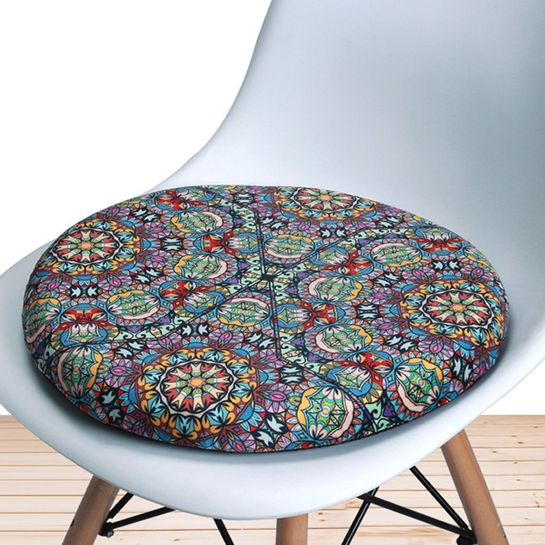 Round Chair Cushion