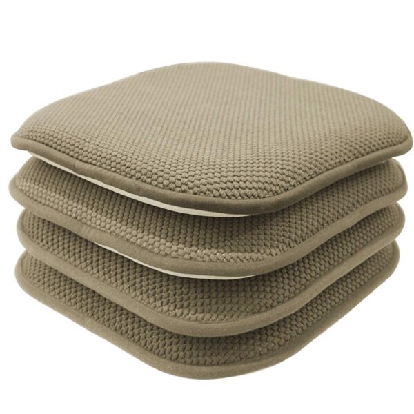 Comfort Memory Foam Chair Pads