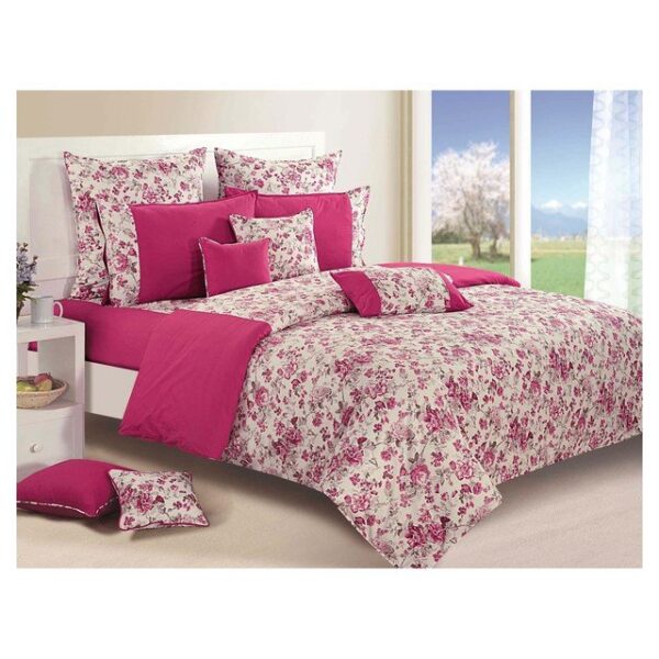 Printed Double Bed Quilt