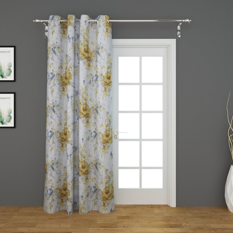 Silicy Printed Door Curtain