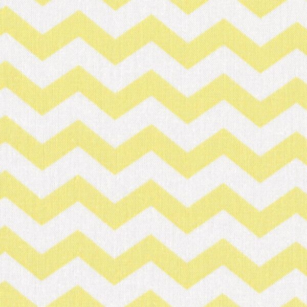 Nursery Fabric Baby Basics Chevron Print