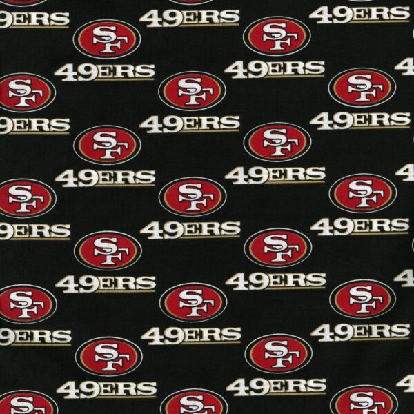 San Francisco 49ers Cotton Fabric